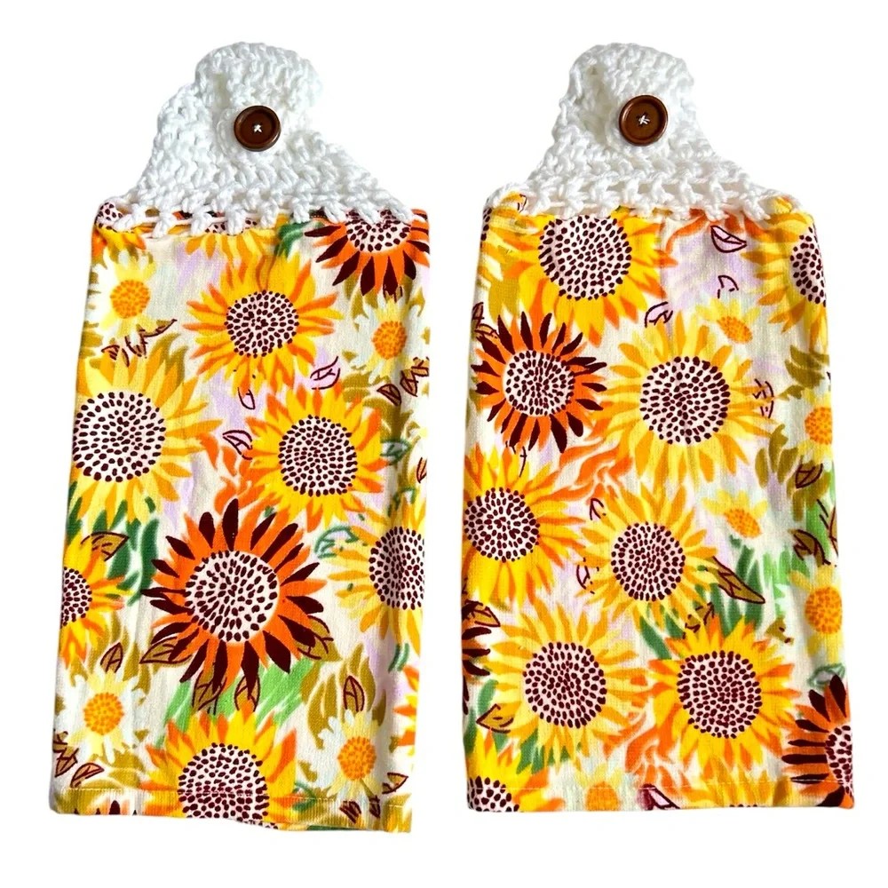 Hand Crafted two colorful